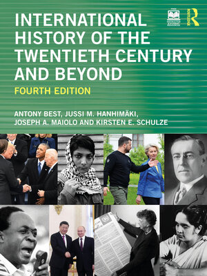 cover image of International History of the Twentieth Century and Beyond